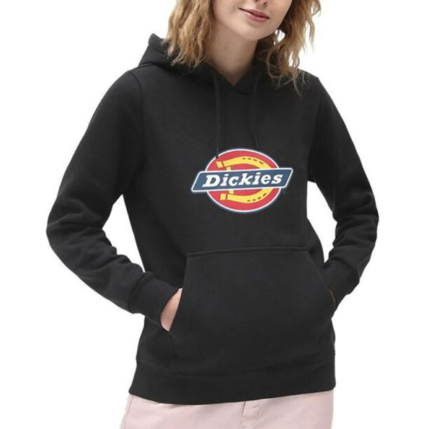 Dickies Icon Logo Hoodie W BLK