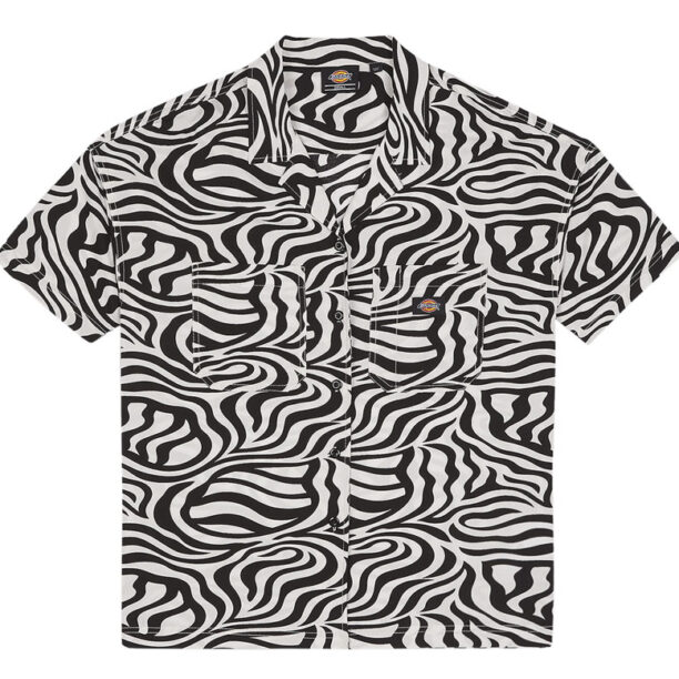 Cumpăra Dickies Leesburg Shirt W Cloud Zebra