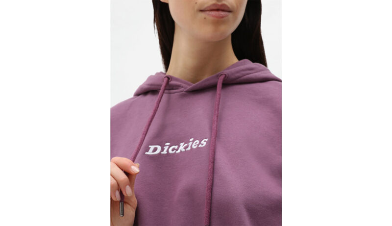 Preţ Dickies Loretto Hoodie W Purple Gum