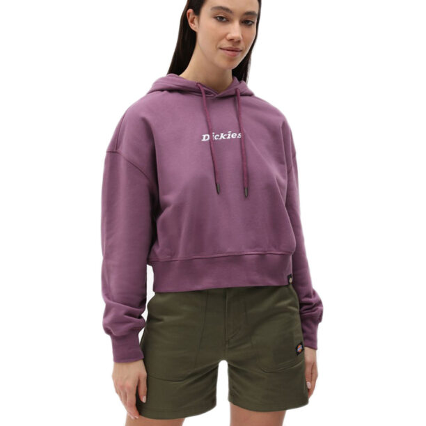 Dickies Loretto Hoodie W Purple Gum