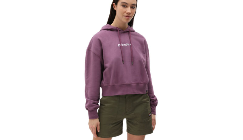 Dickies Loretto Hoodie W Purple Gum