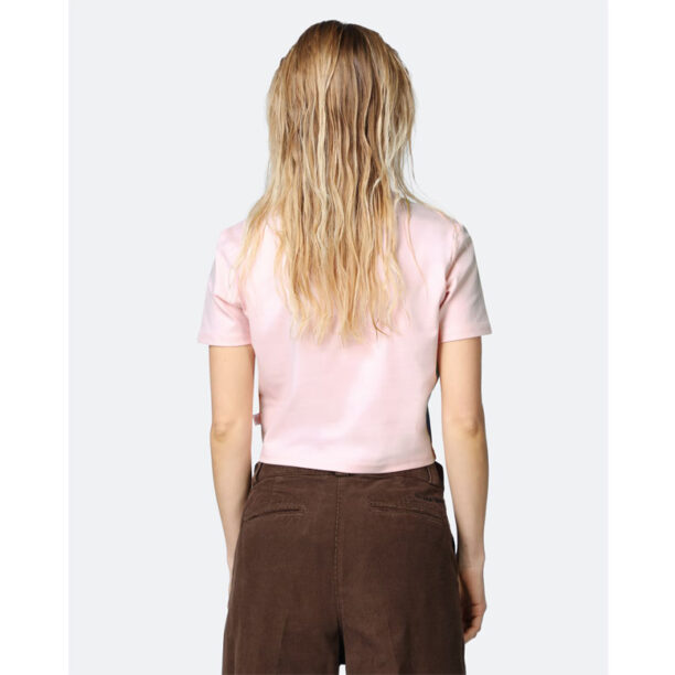 Dickies Maple Valley Tee Pink preţ