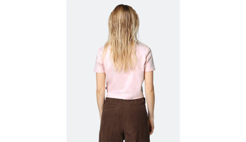 Dickies Maple Valley Tee Pink preţ