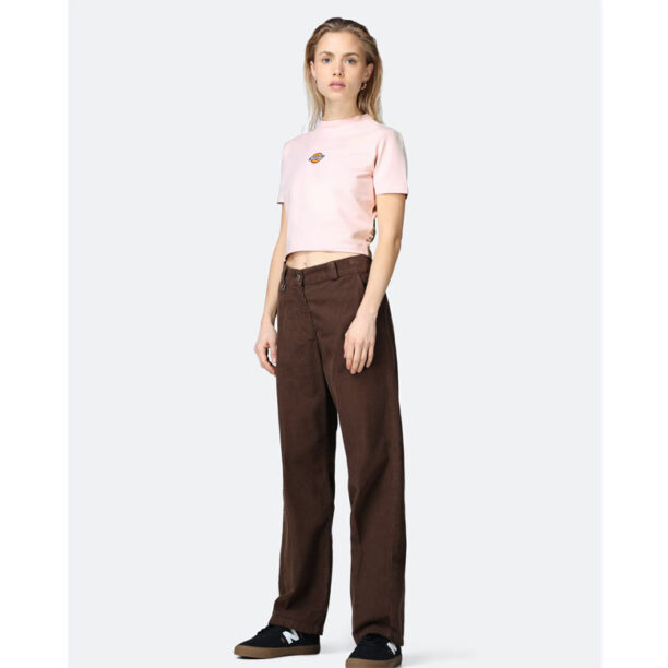 Cumpăra Dickies Maple Valley Tee Pink