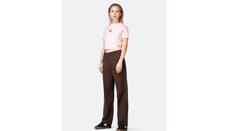 Cumpăra Dickies Maple Valley Tee Pink