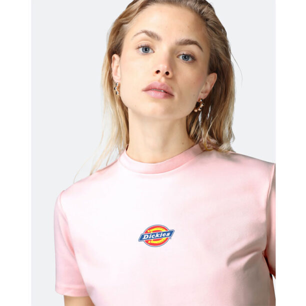 Preţ Dickies Maple Valley Tee Pink