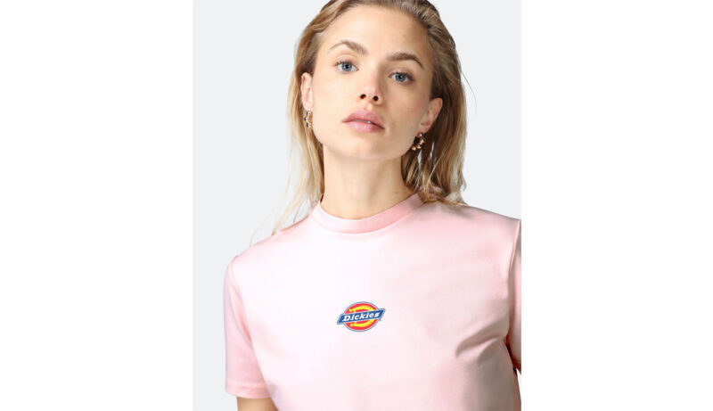 Preţ Dickies Maple Valley Tee Pink