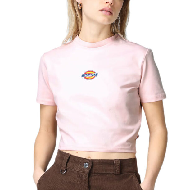 Dickies Maple Valley Tee Pink