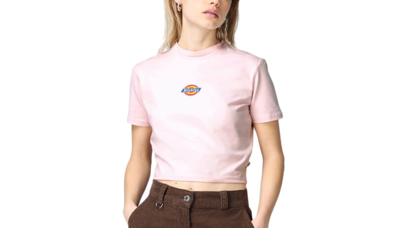 Dickies Maple Valley Tee Pink