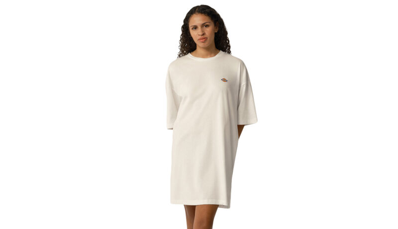 Dickies Mapleton T-Shirt Dress W