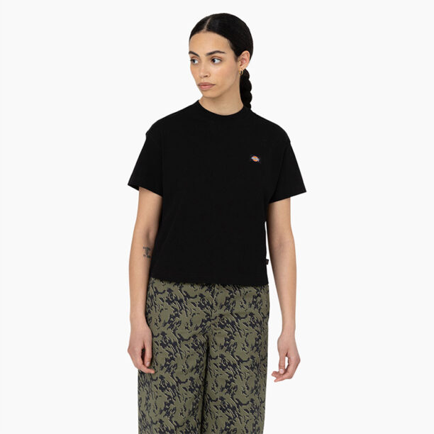 Dickies Oakport Cropped T-Shirt W preţ