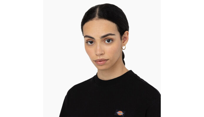 Preţ Dickies Oakport Cropped T-Shirt W