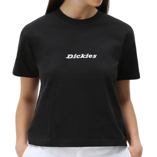 Dickies S/S Loretto W Tee Black