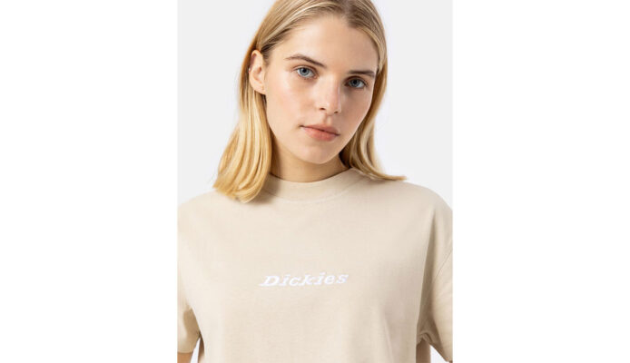 Preţ Dickies S/S Loretto W Tee Cement