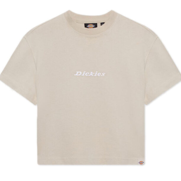 Dickies S/S Loretto W Tee Cement