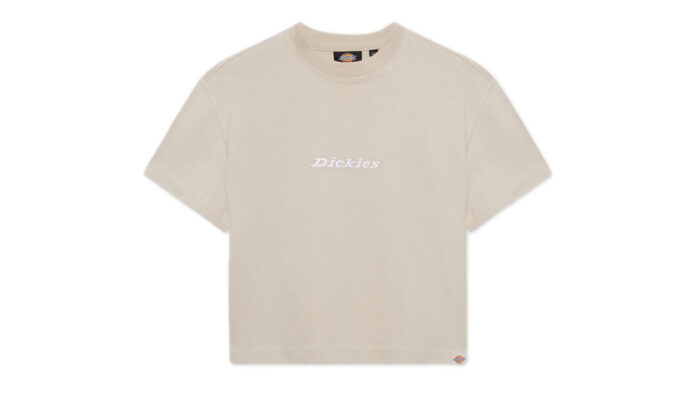 Dickies S/S Loretto W Tee Cement