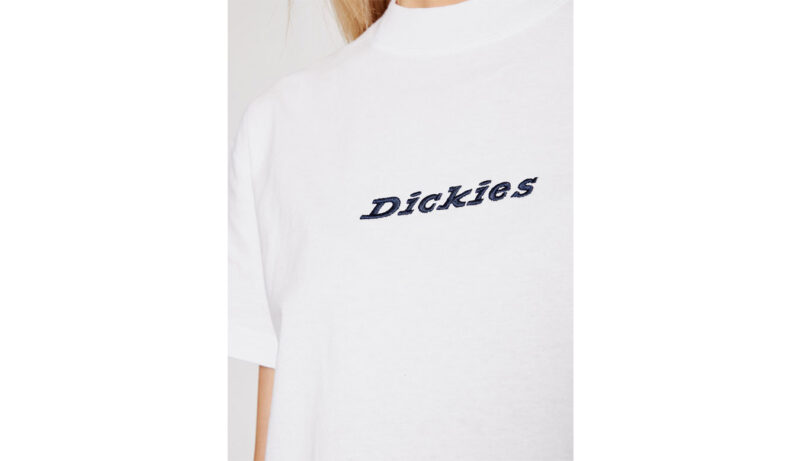 Dickies S/S Loretto W Tee White preţ