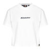 Dickies S/S Loretto W Tee White