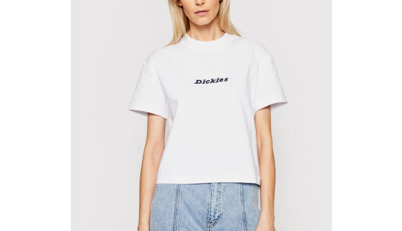 Cumpăra Dickies S/S Loretto W Tee White