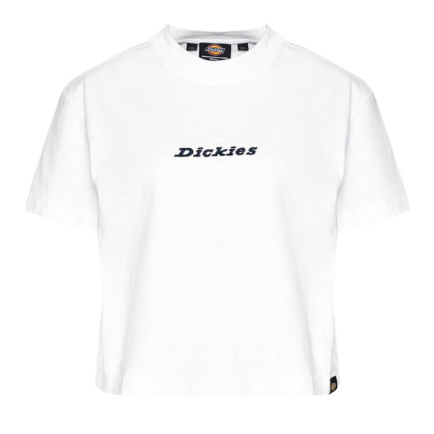 Dickies S/S Loretto W Tee White