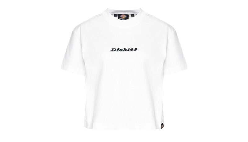 Dickies S/S Loretto W Tee White