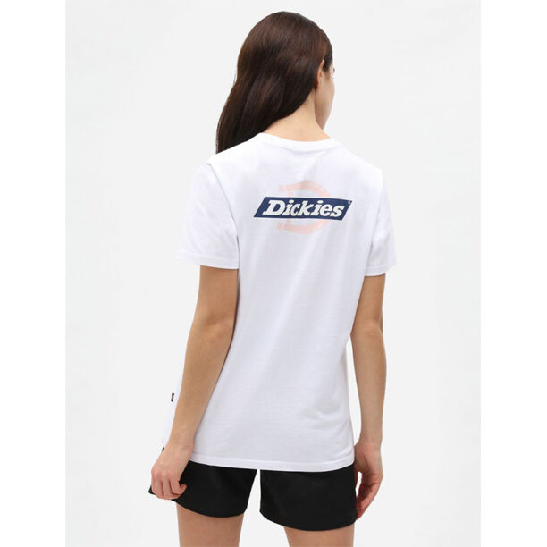 Dickies S/S Ruston W Tee White preţ