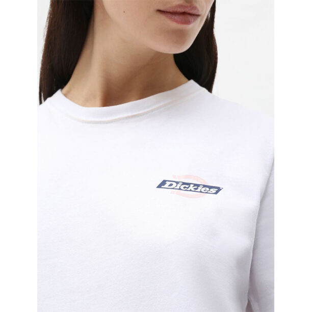 Cumpăra Dickies S/S Ruston W Tee White