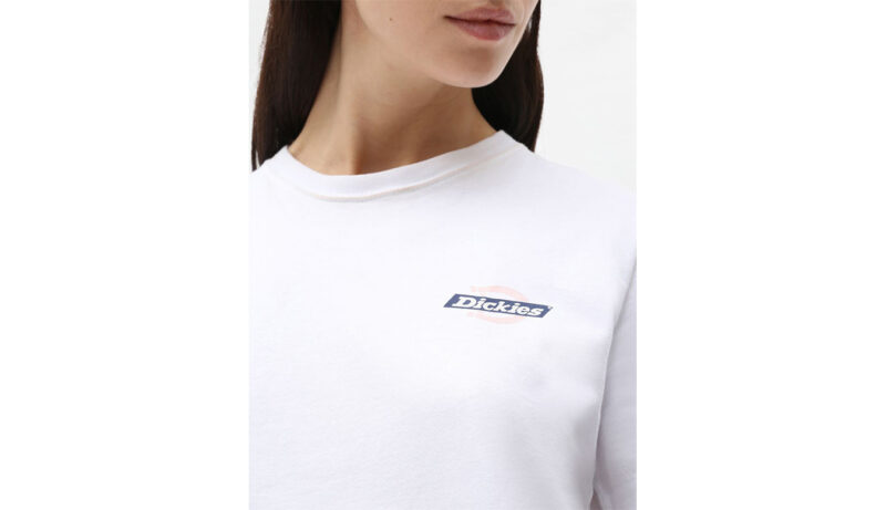 Cumpăra Dickies S/S Ruston W Tee White