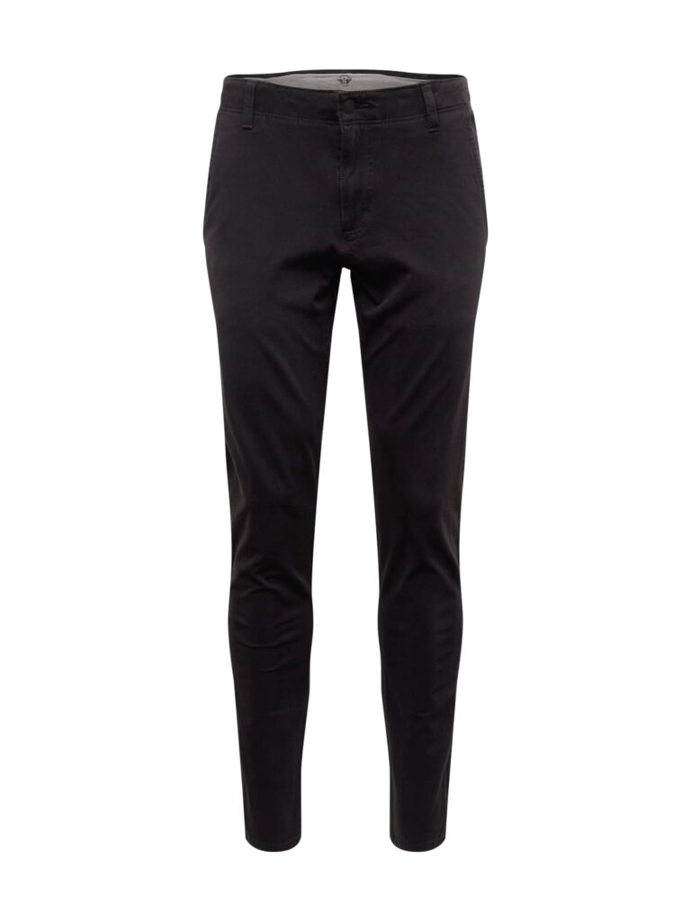 Dockers Pantaloni 'SMART 360 FLEX ALPHA SKINNY'  negru