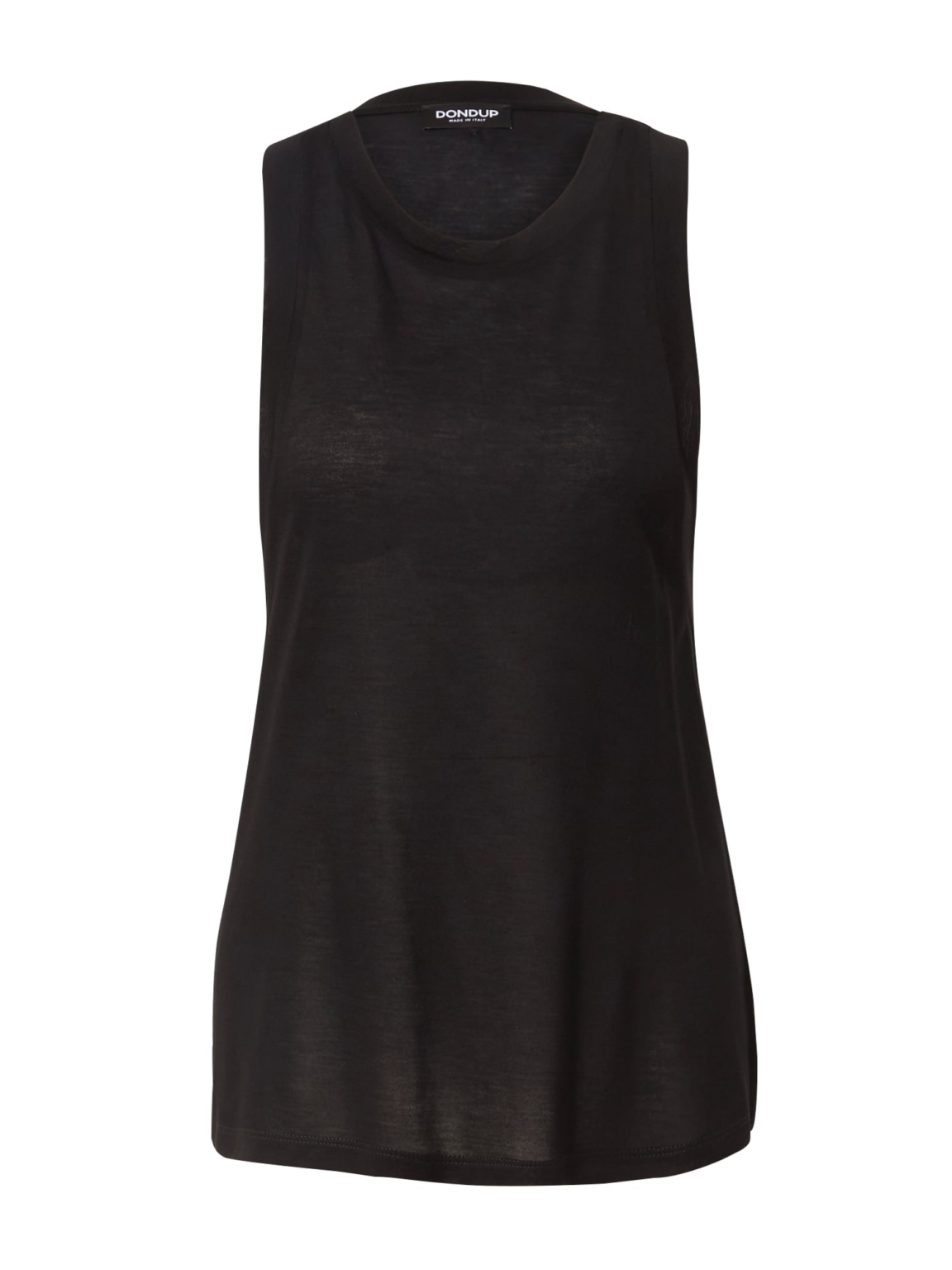 Dondup Top  negru