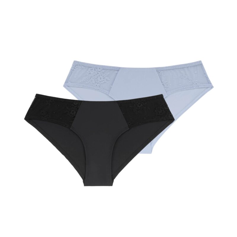 Dorina Slip 'CHEEKY'  negru