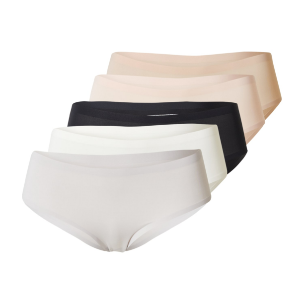 Dorina Slip  bej / gri / negru / alb