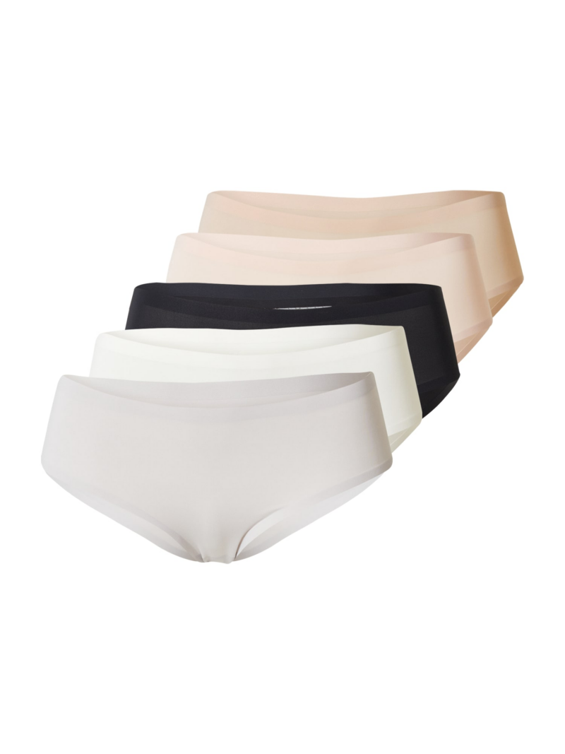 Dorina Slip  bej / gri / negru / alb