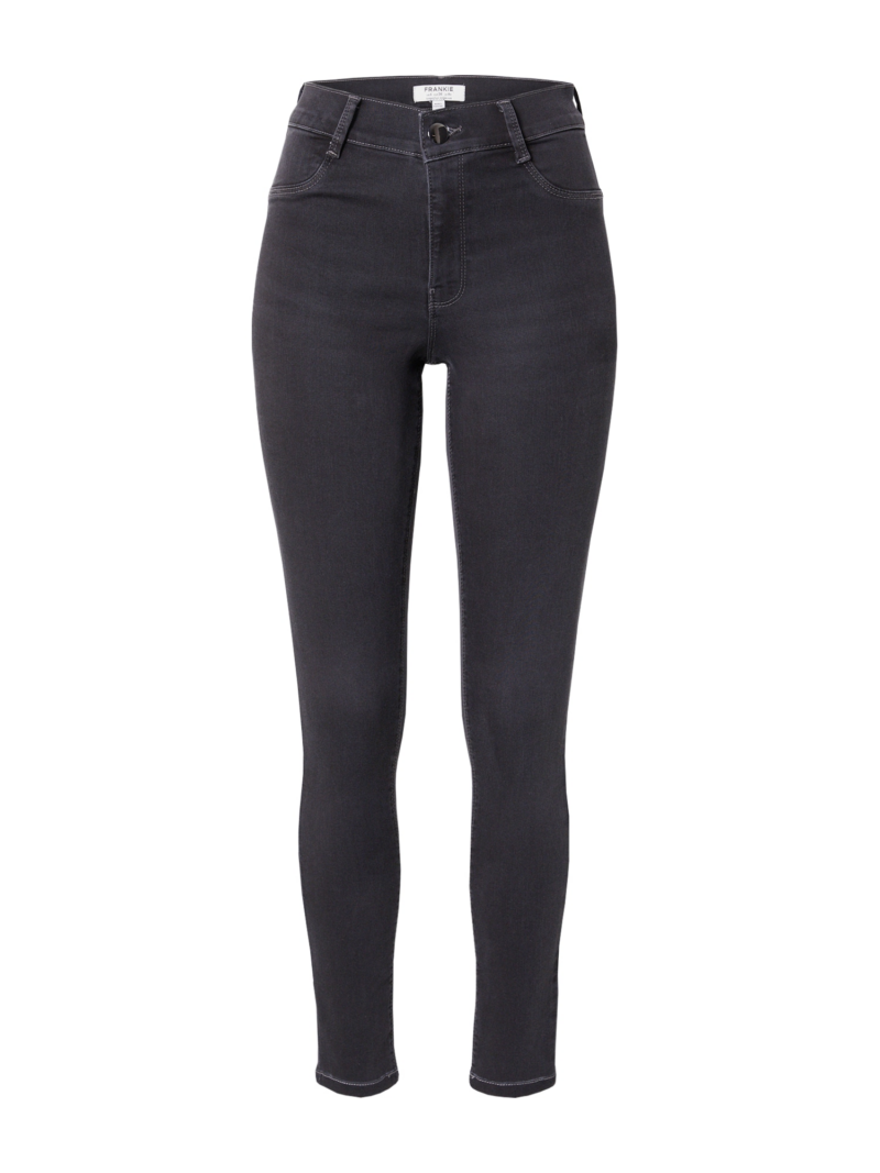 Dorothy Perkins Jeans 'Frankie'  gri închis