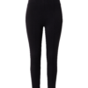 Dorothy Perkins Leggings 'Seam'  negru