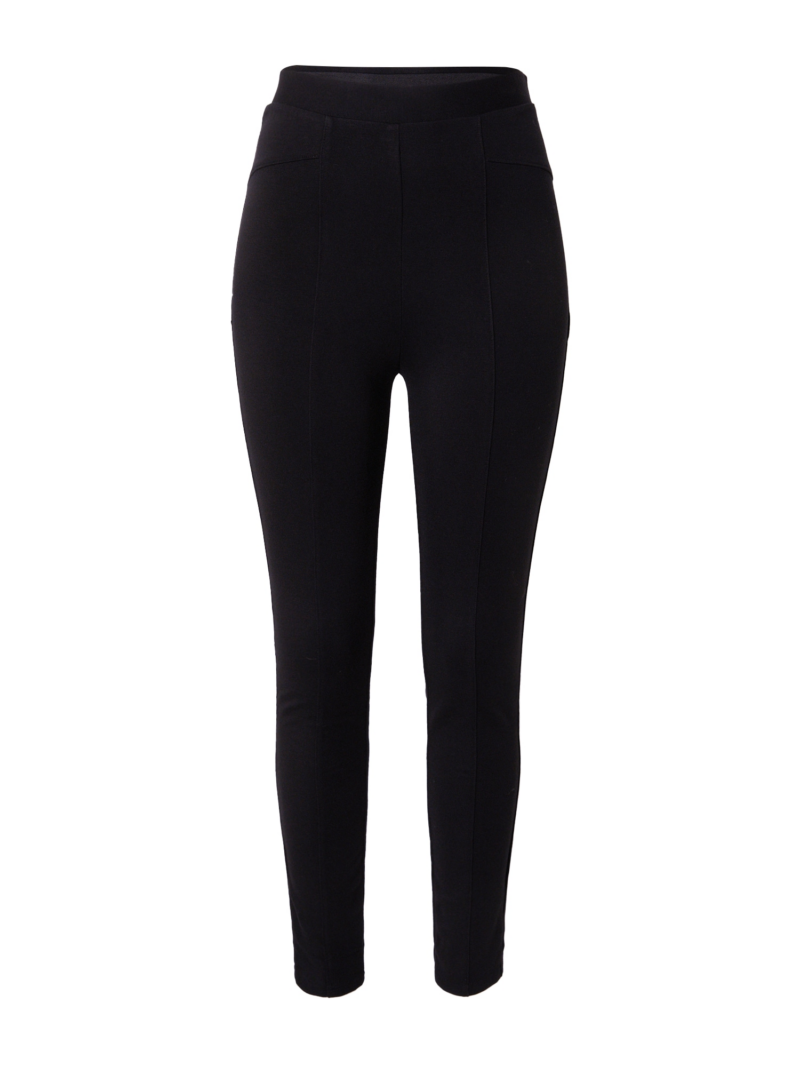 Dorothy Perkins Leggings 'Seam'  negru