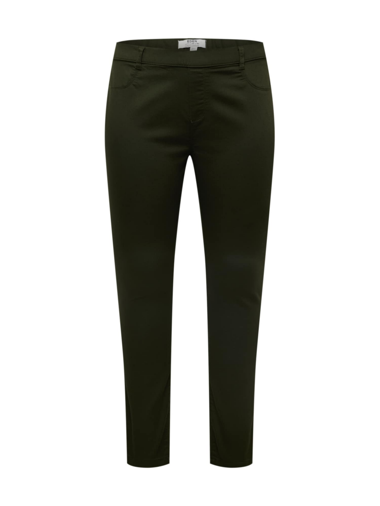 Dorothy Perkins Pantaloni 'Eden'  verde pin