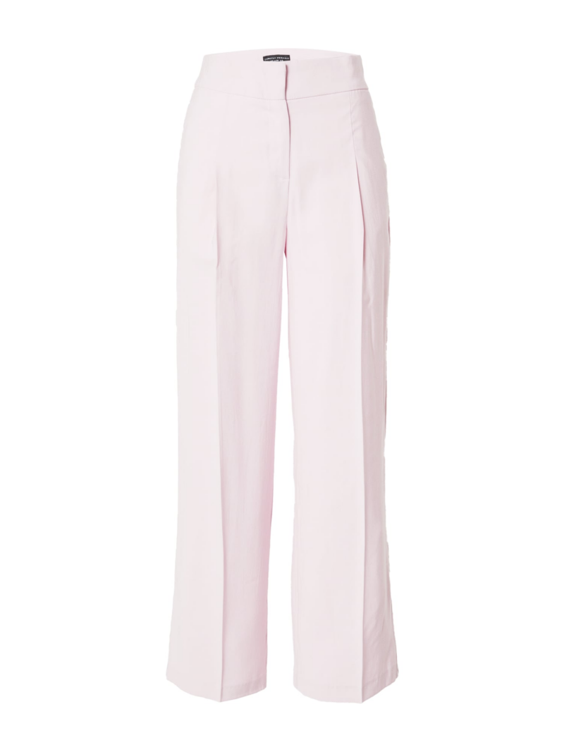 Dorothy Perkins Pantaloni cu dungă  roz pastel