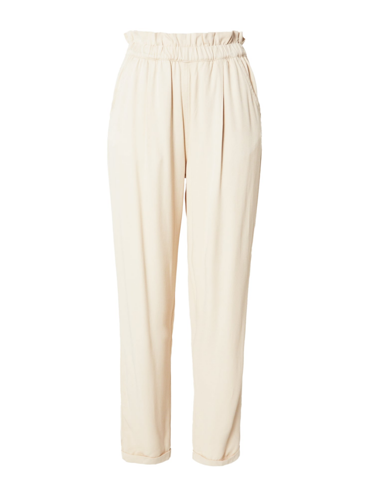 Dorothy Perkins Pantaloni cutați  crem