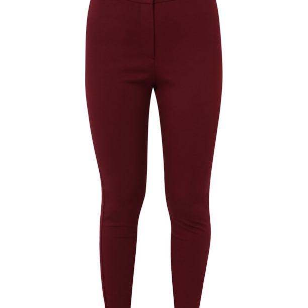 Dorothy Perkins Petite Leggings  roșu burgundy