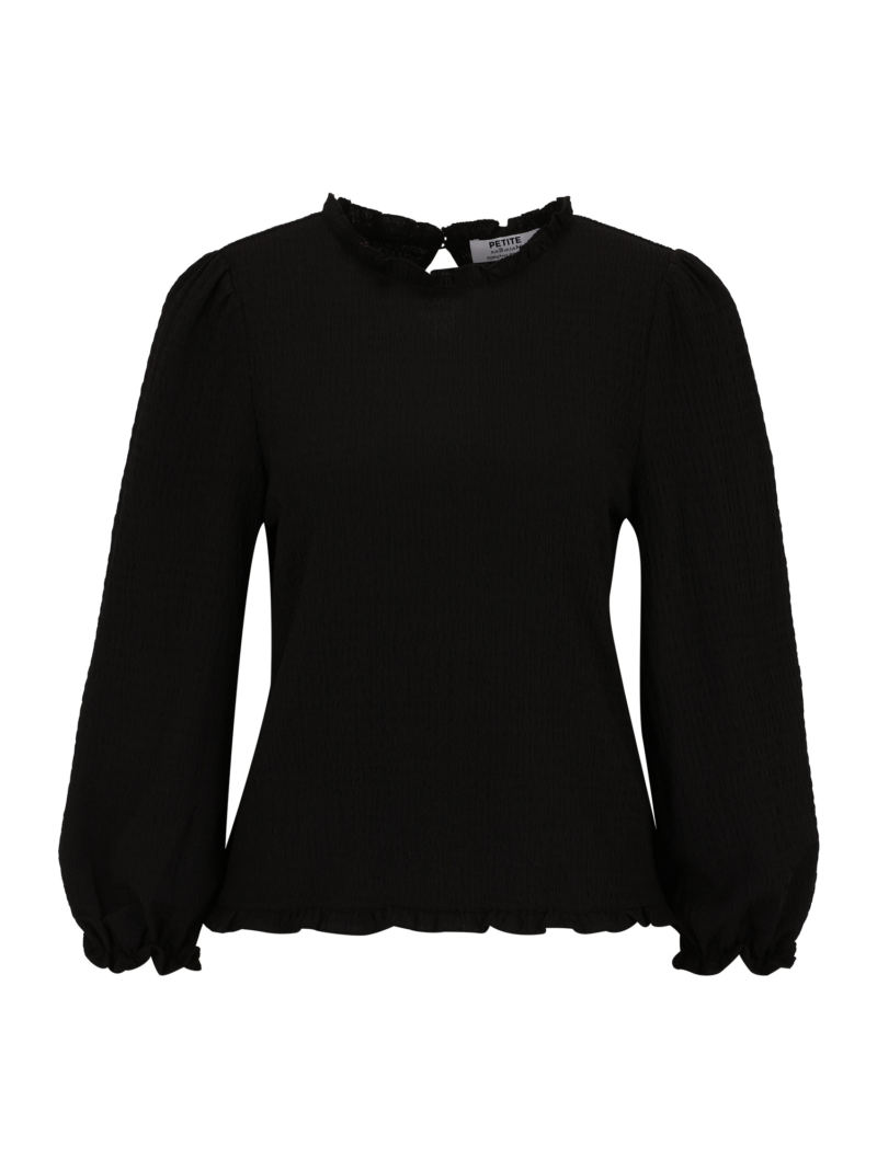 Dorothy Perkins Petite Tricou  negru