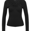 Dorothy Perkins Petite Tricou  negru