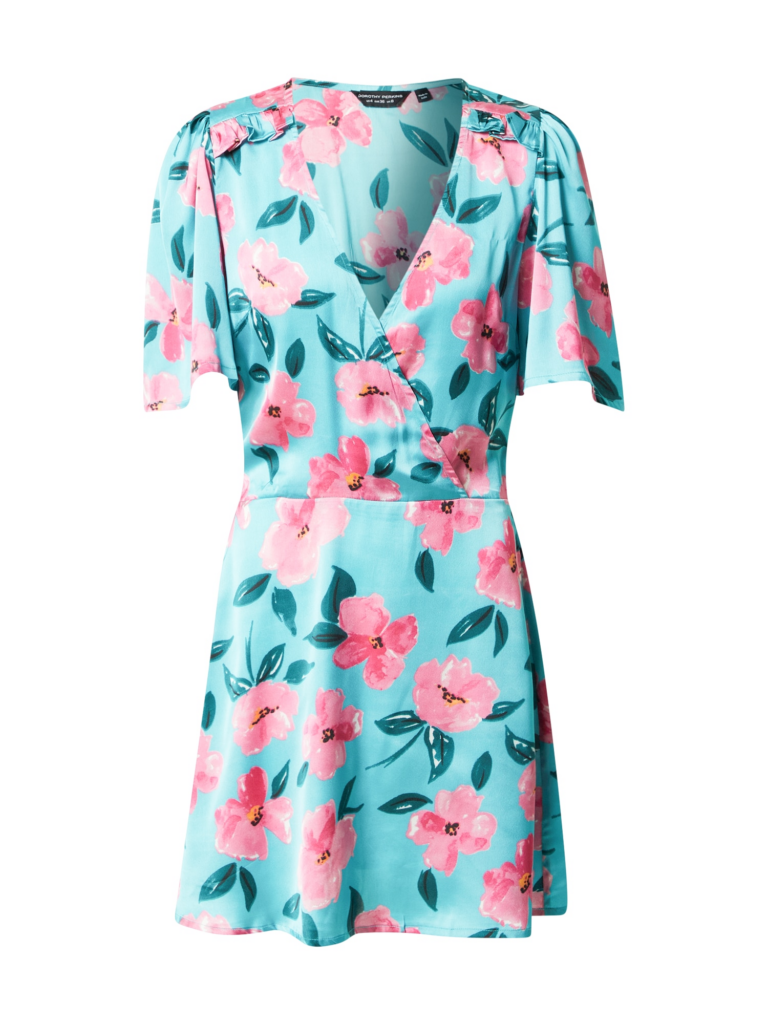 Dorothy Perkins Rochie  albastru aqua / mai multe culori