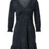 Dorothy Perkins Rochie  albastru / negru / alb