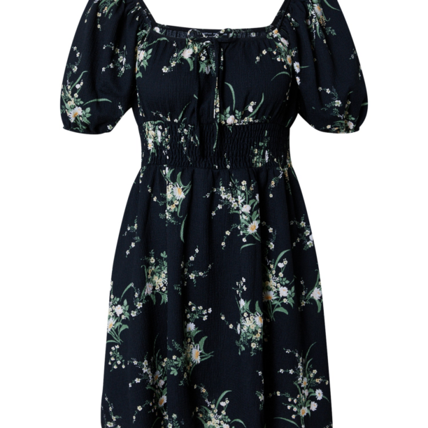 Dorothy Perkins Rochie  galben / verde deschis / negru / alb