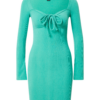 Dorothy Perkins Rochie  verde jad