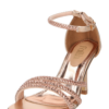 Dorothy Perkins Sandale  auriu - roz