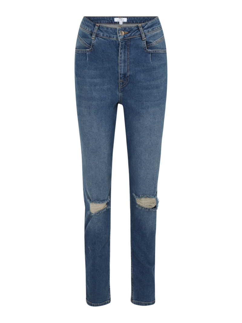 Dorothy Perkins Tall Jeans  albastru denim