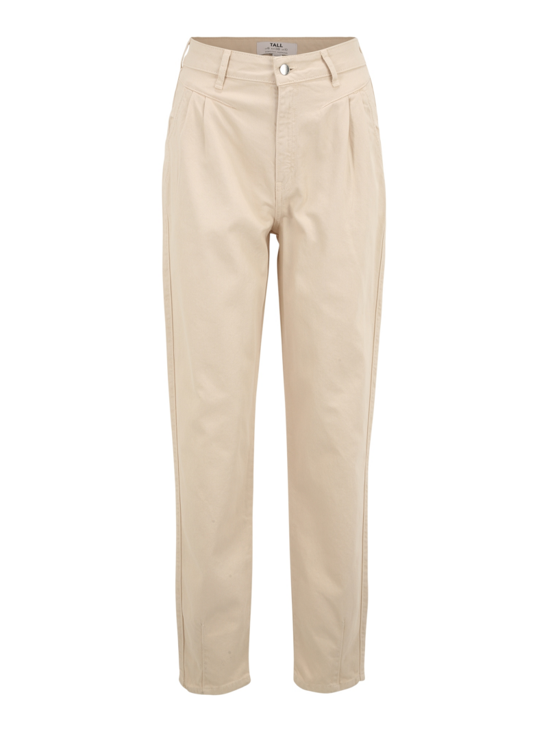 Dorothy Perkins Tall Pantaloni cu cute  gri piatră