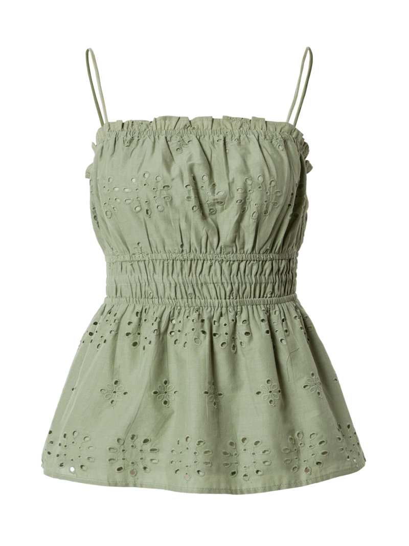 Dorothy Perkins Top  verde pastel